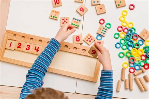 Enhancing early childhood learning through logic-based activities and games